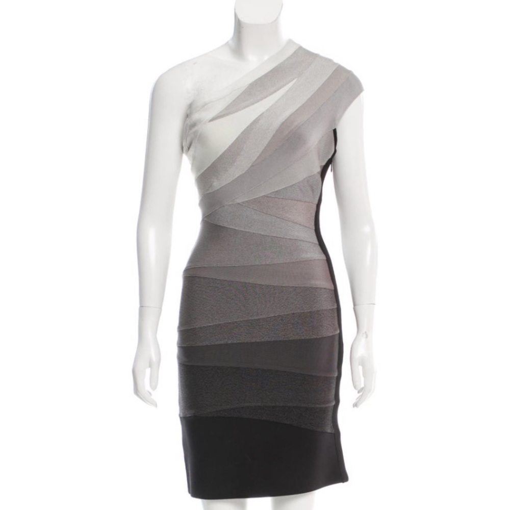 Herve Leger Bandage Dress